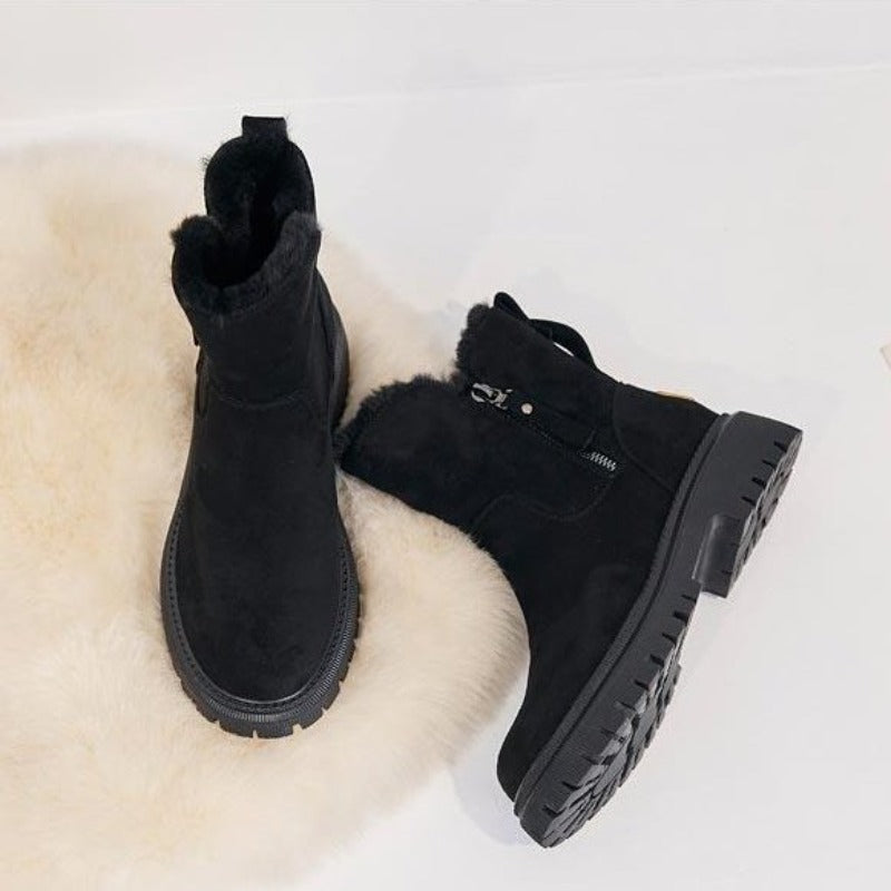 Lola | Orthopaedic Warm Winter Snow Boots