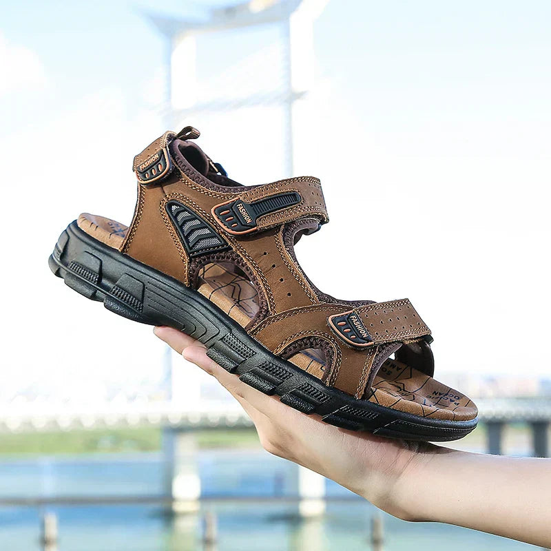 Cooper | Men's Orthopedic Posture Perfect Sandals