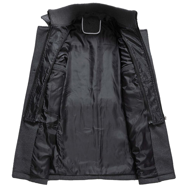 Moritz | Timeless Classic Men’s Coat