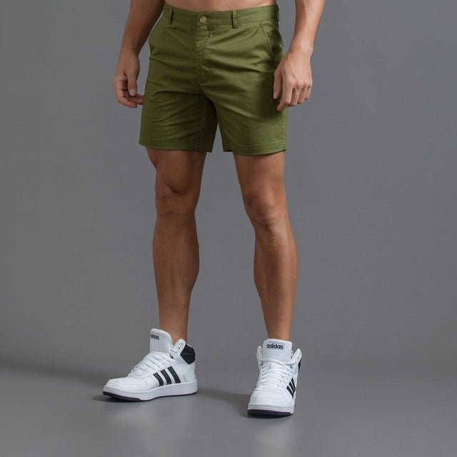 Hudson | Men's Spring/Summer Chino Shorts