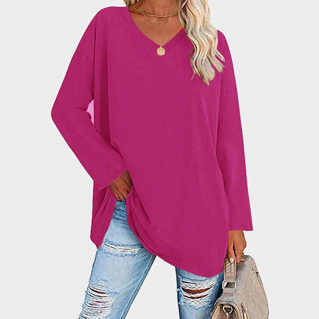 Chic Long Sleeve Top
