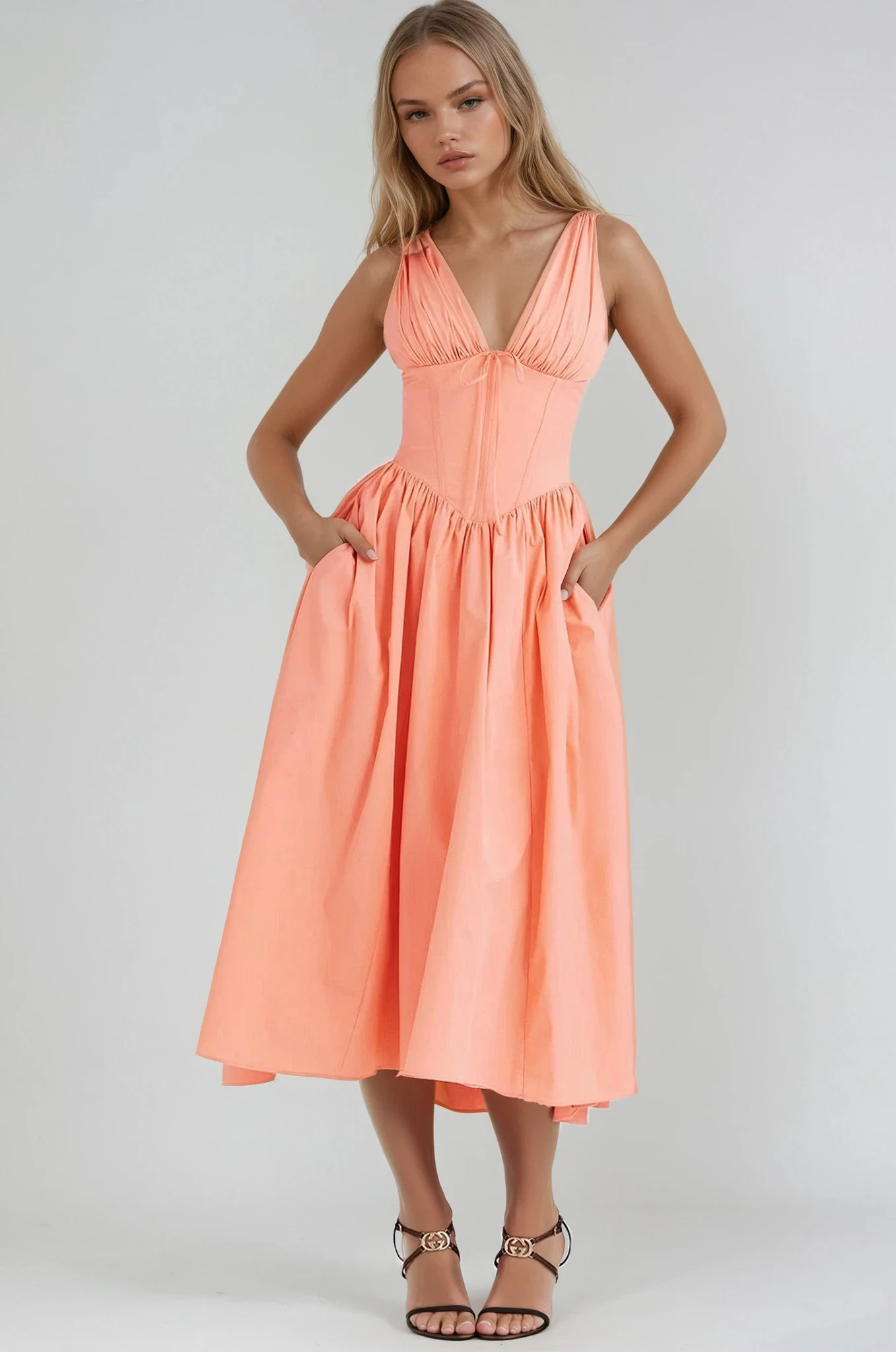 Belle | Chic Summer Dress for Women