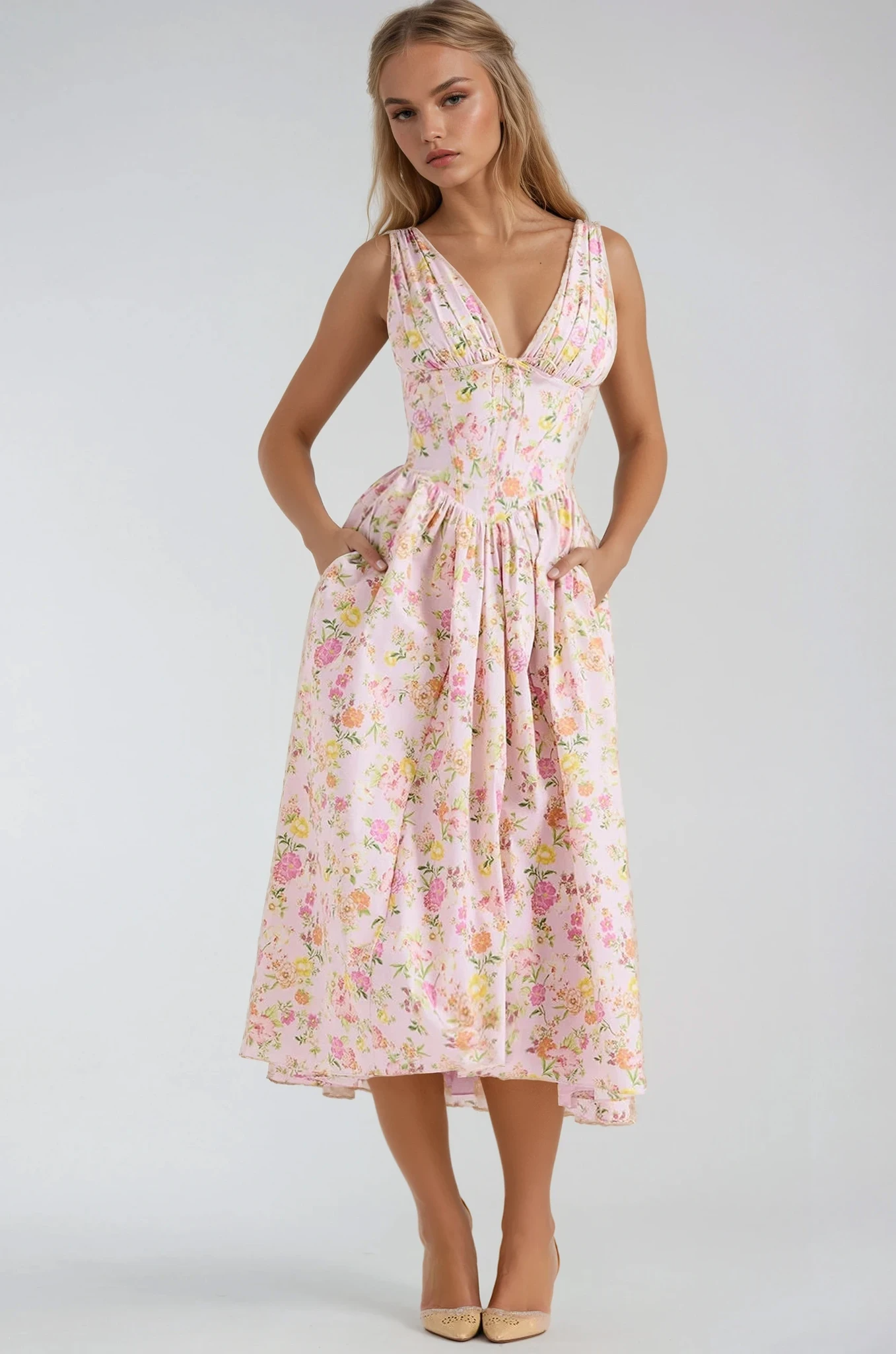 Belle | Chic Summer Dress for Women