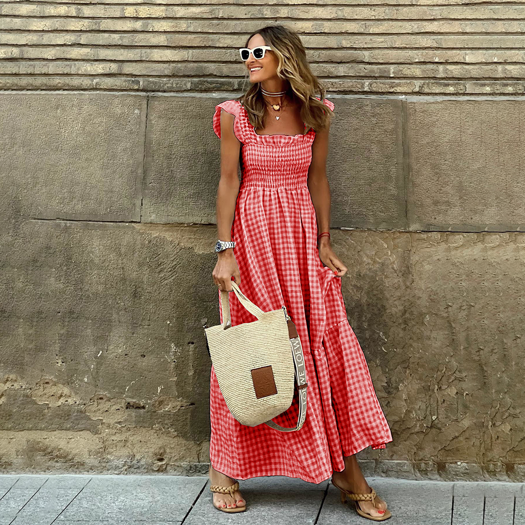 Aurora | Comfortable Casual Summer Dress