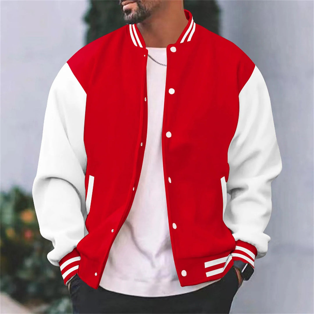 Alexander - Men's Bomber Jacket