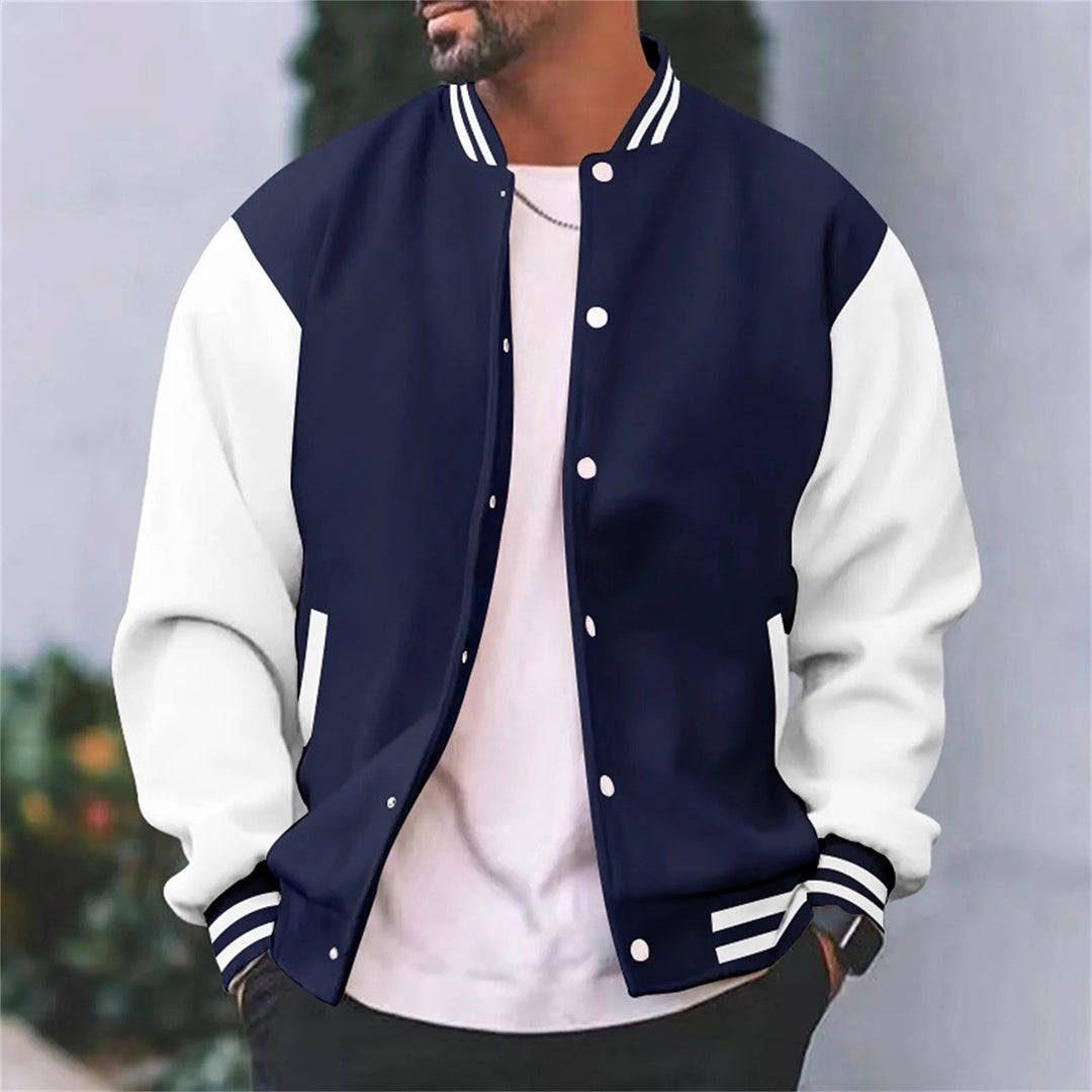 Alexander - Men's Bomber Jacket