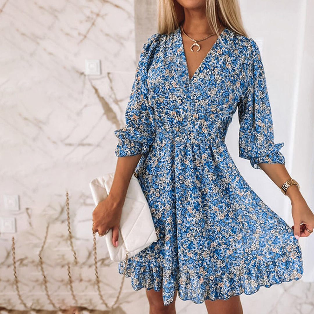 Bonnie | Stylish Summer Mini Dress