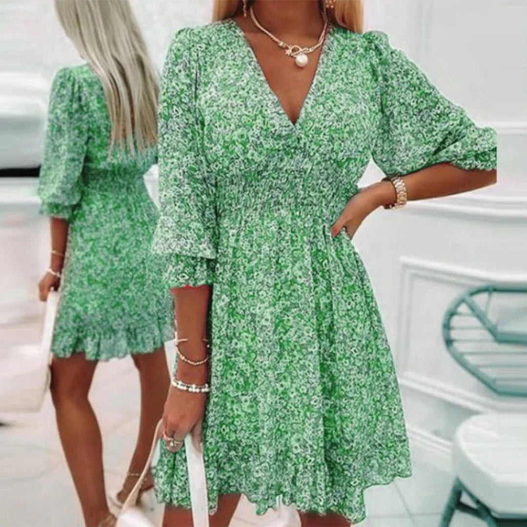 Bonnie | Stylish Summer Mini Dress