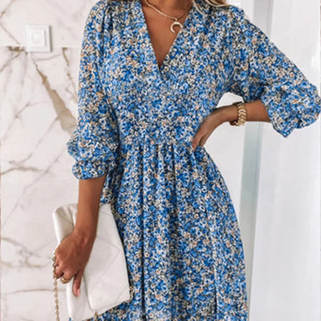 Bonnie | Stylish Summer Mini Dress
