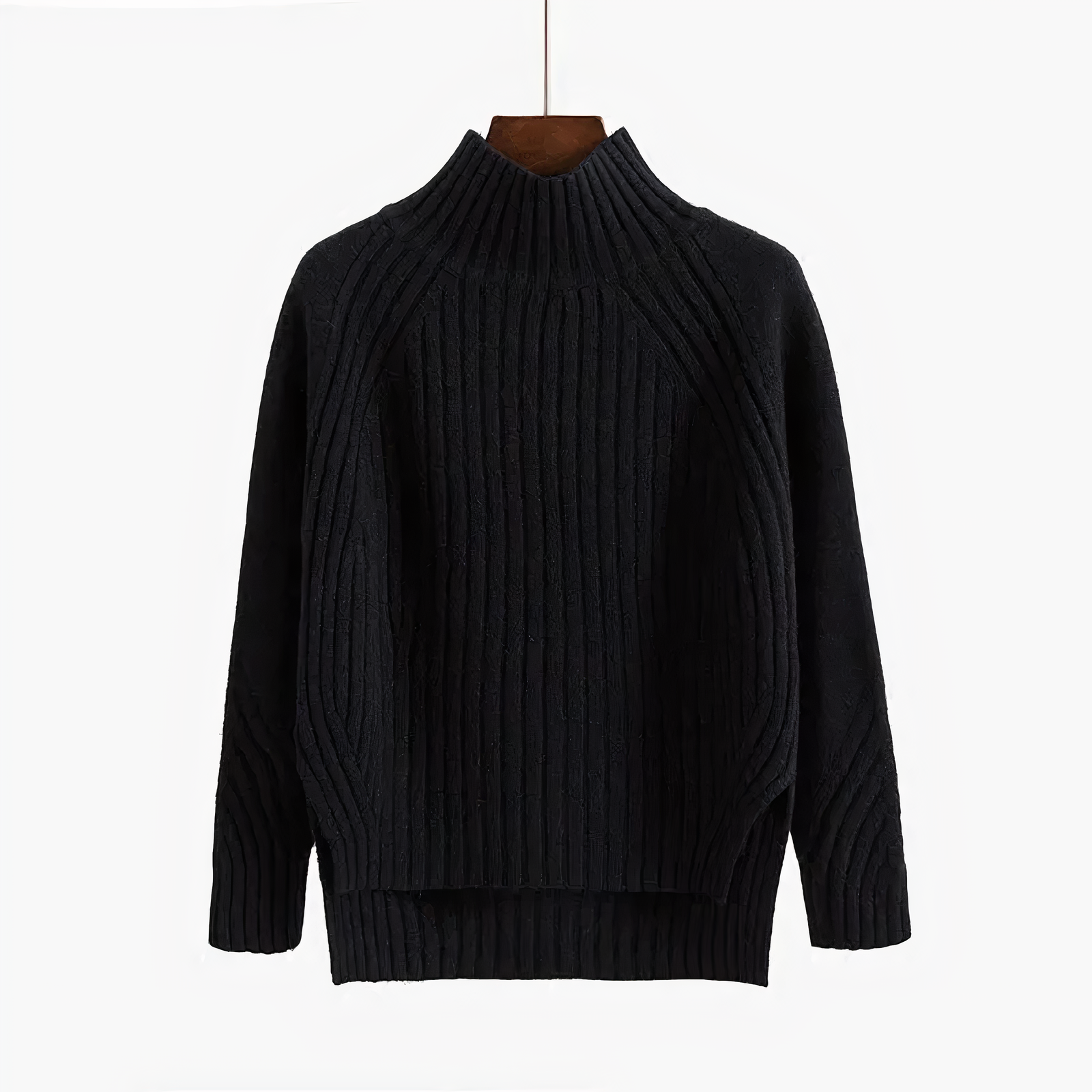 Esme | Warm Basic Winter Sweater
