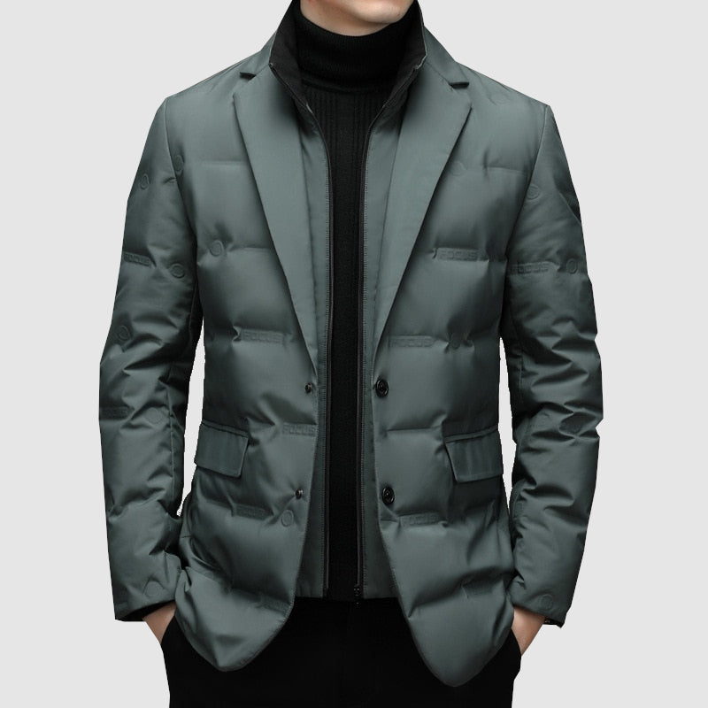 Thilo | Premium Parka for Men