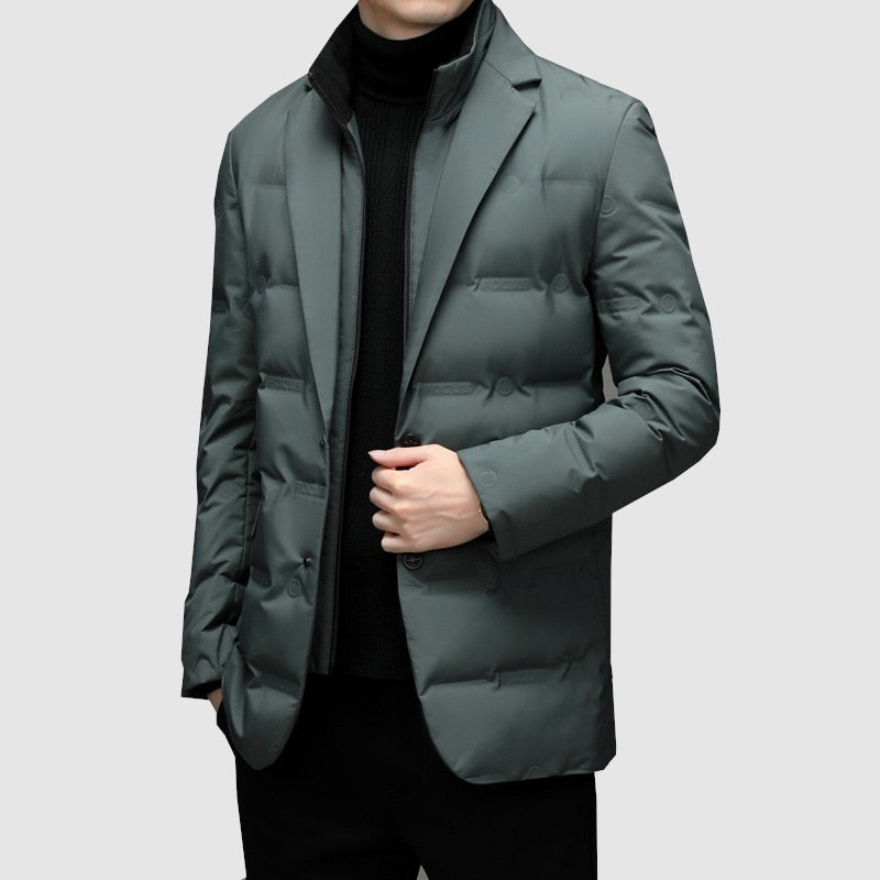 Thilo | Premium Parka for Men