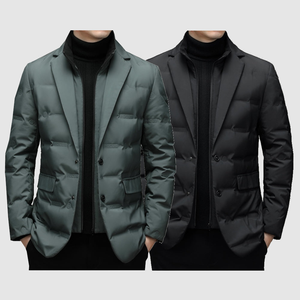 Thilo | Premium Parka for Men