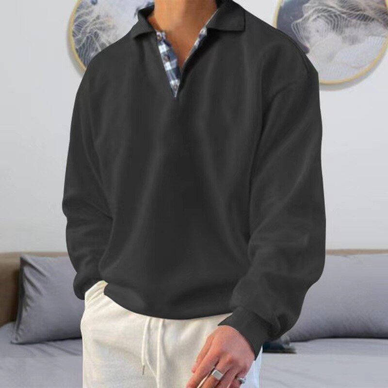 Benedikt | Elegant Men’s Knit Pullover