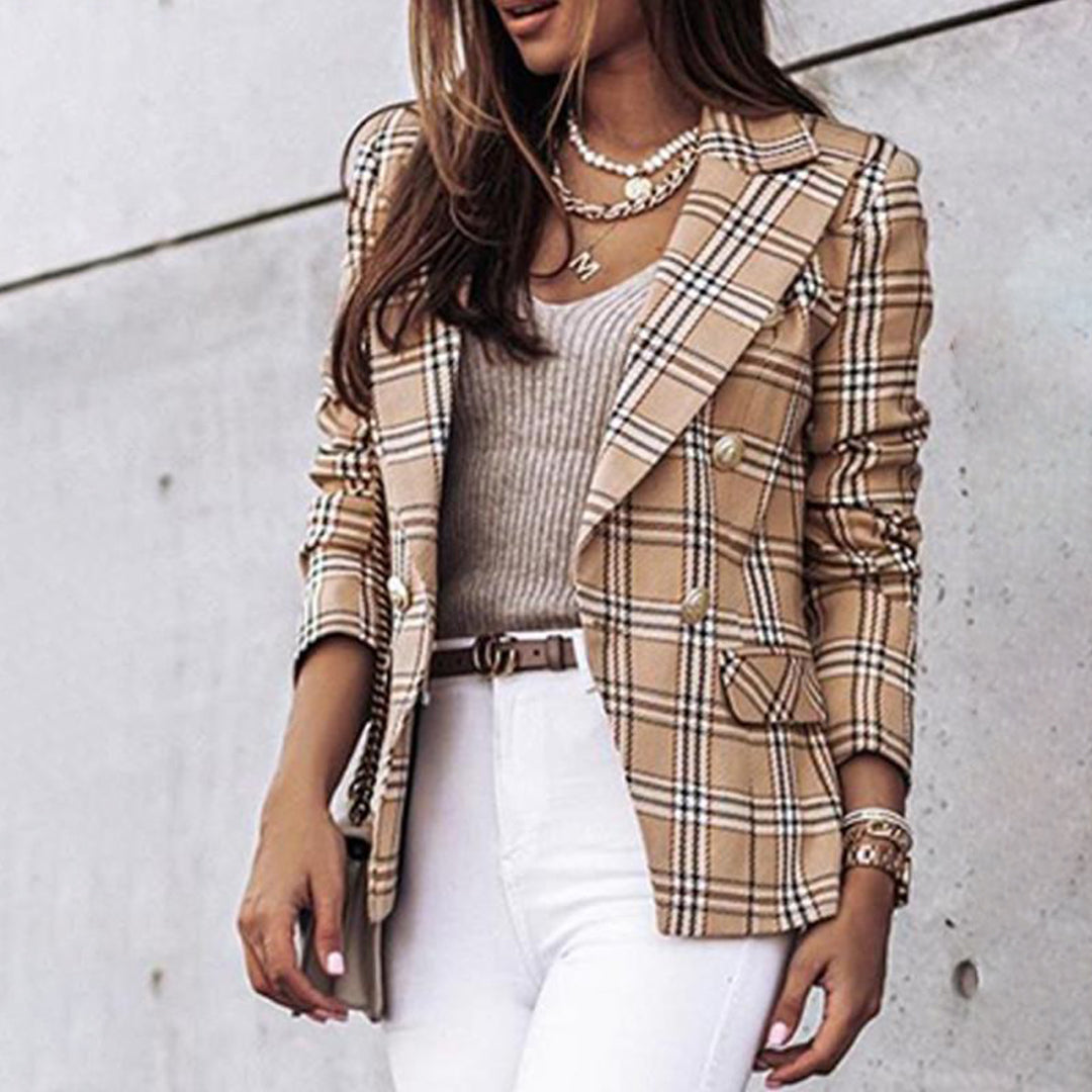Stylish and Sophisticated Women's Blazer