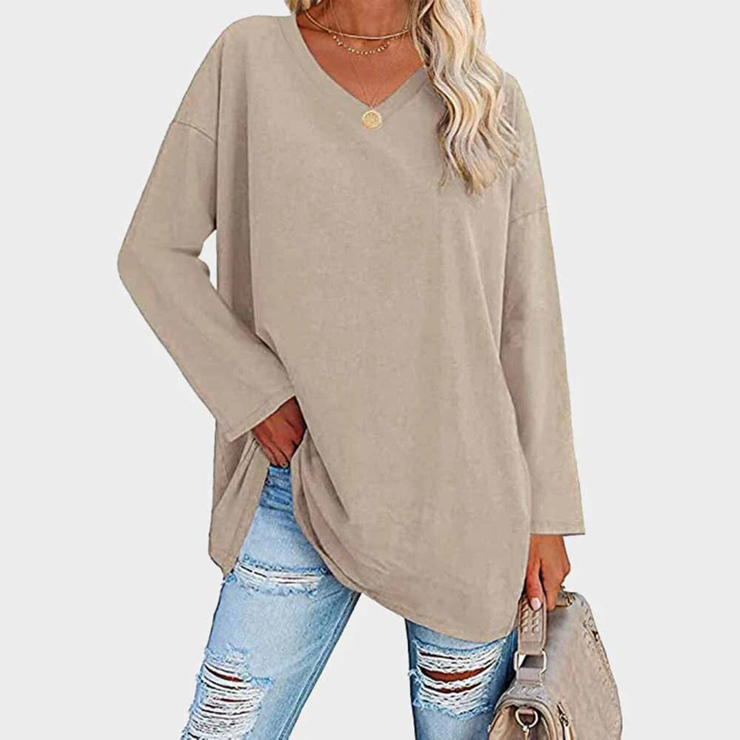 Chic Long Sleeve Top