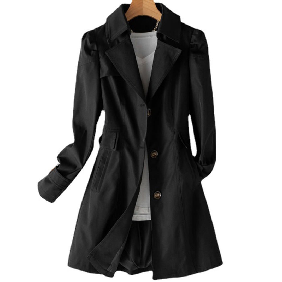 Zara – Long Trench Coat