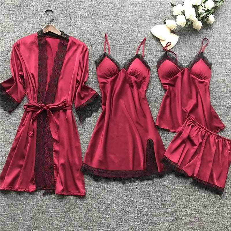 Women's Pajama Set