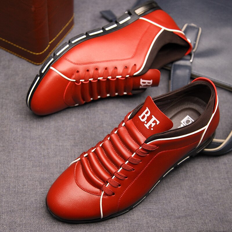 Adrian | Formal Classic Leather Shoes