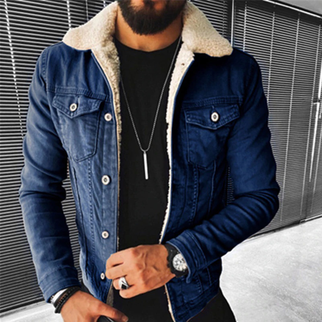 Hudson - Men's Denim Jacket
