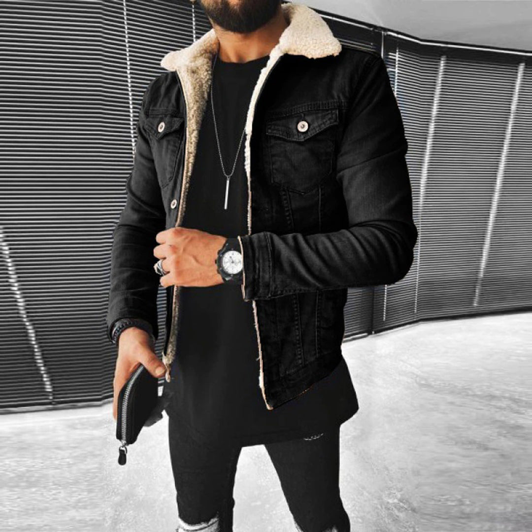 Hudson - Men's Denim Jacket