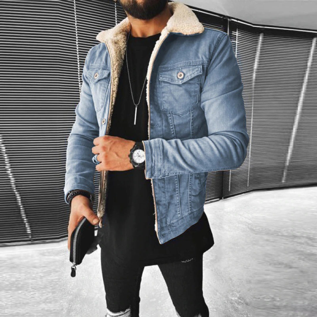 Hudson - Men's Denim Jacket