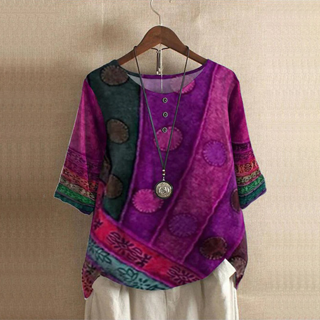 Sophie | Comfortable Airy Summer Top for Women