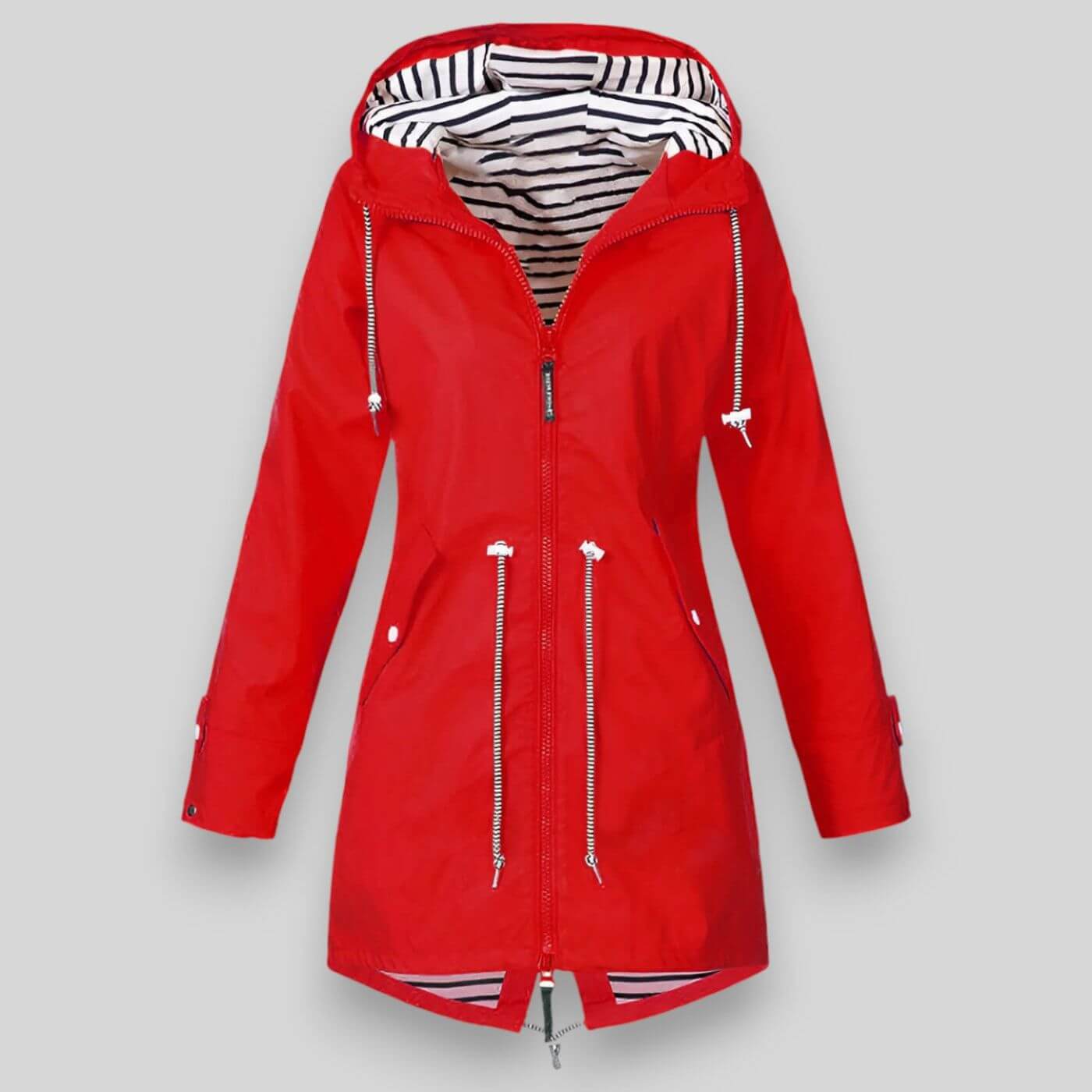 Hazel - Stylish Waterproof Jacket