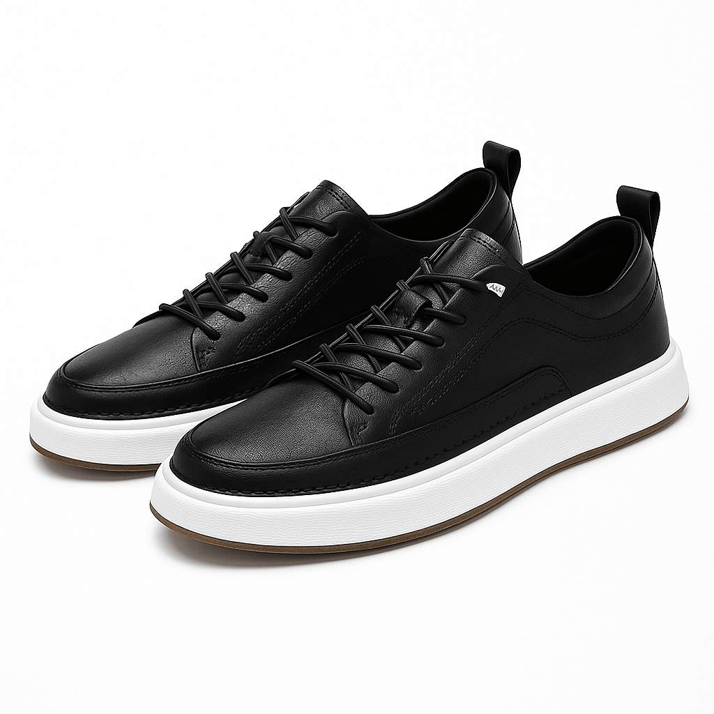 Ashby Leather Sneakers