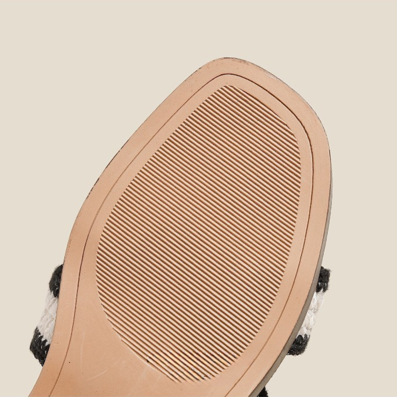 Lola | Elegant Raffia Sandals for Women