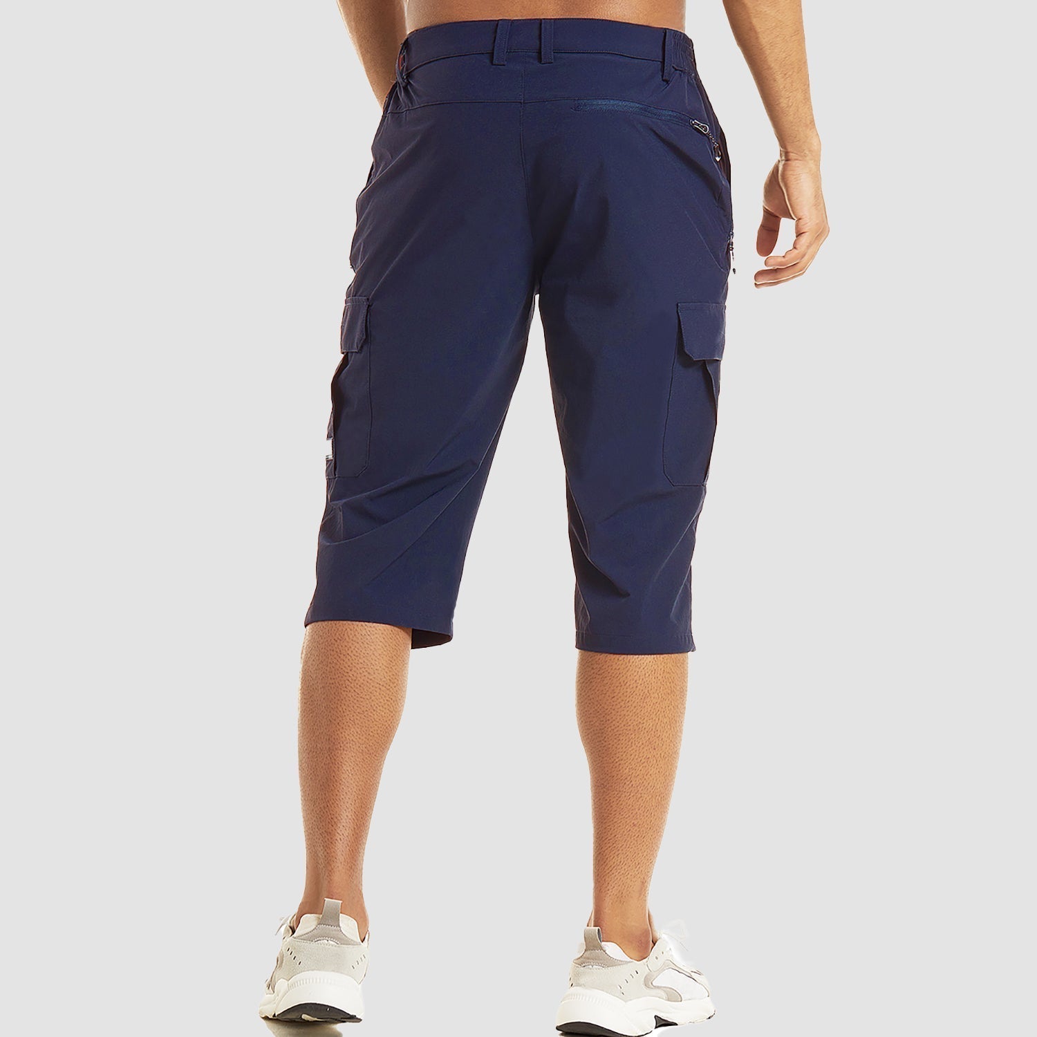 Flynn | Men's Quick-Dry Cargo Shorts | Spring/Summer