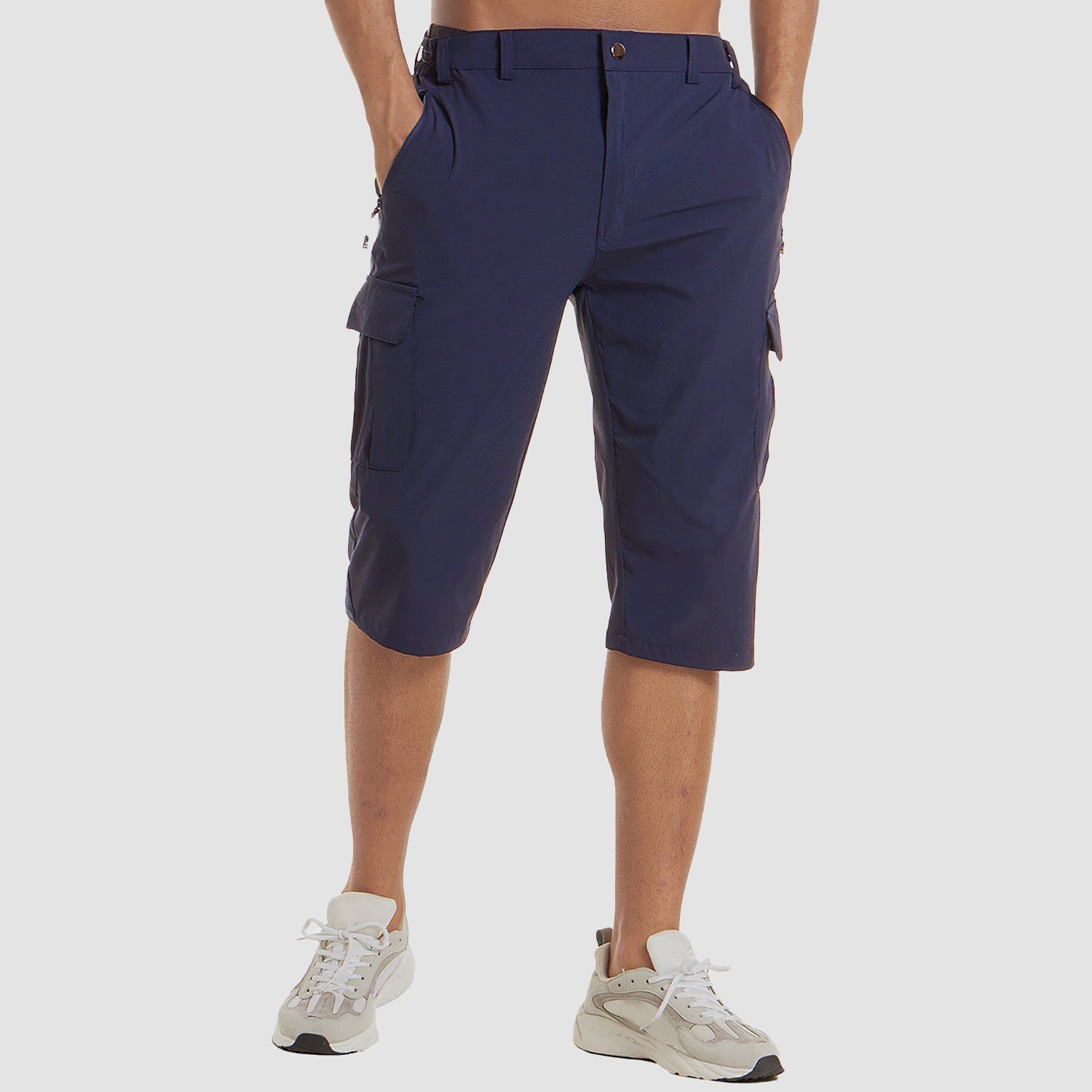 Flynn | Men's Quick-Dry Cargo Shorts | Spring/Summer
