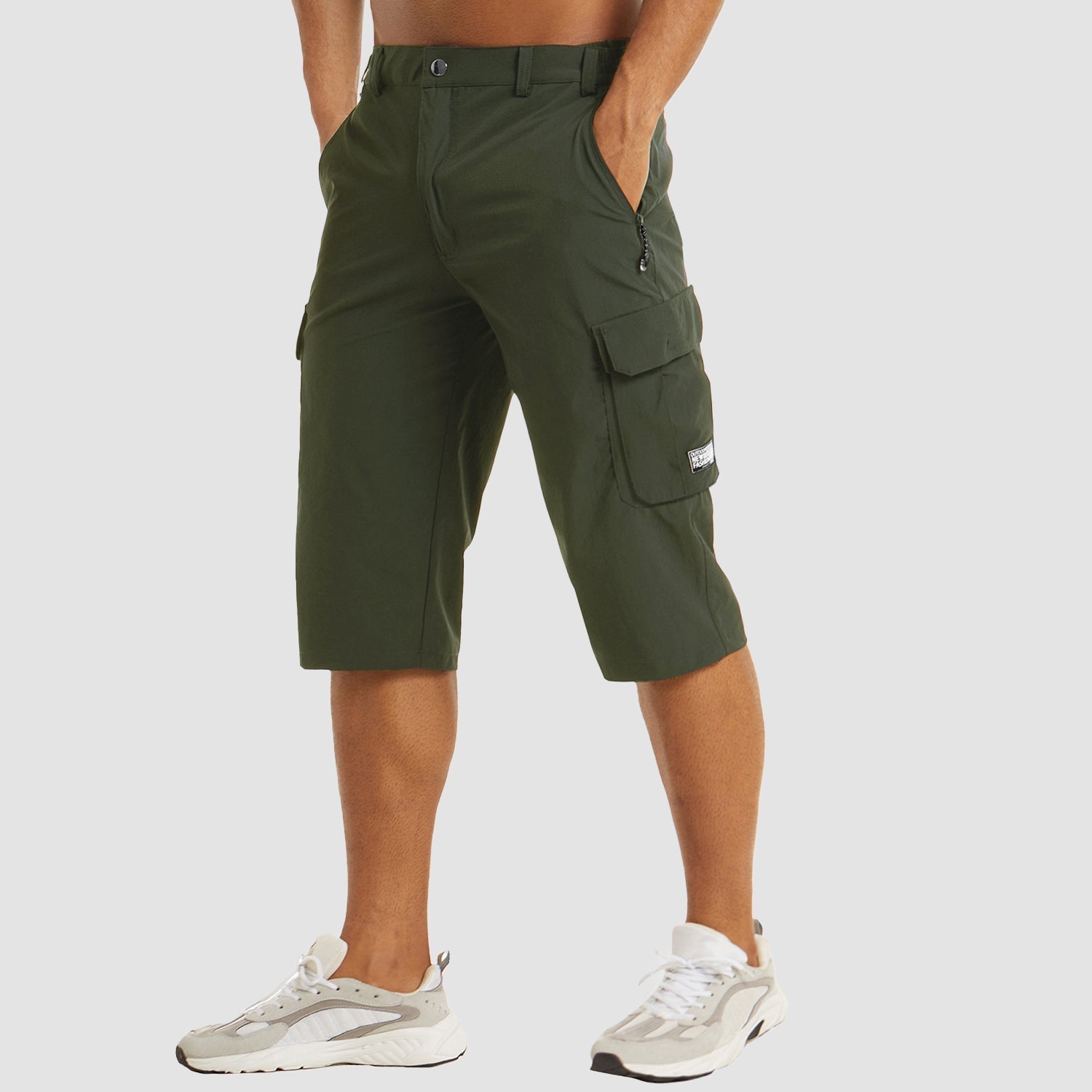 Flynn | Men's Quick-Dry Cargo Shorts | Spring/Summer