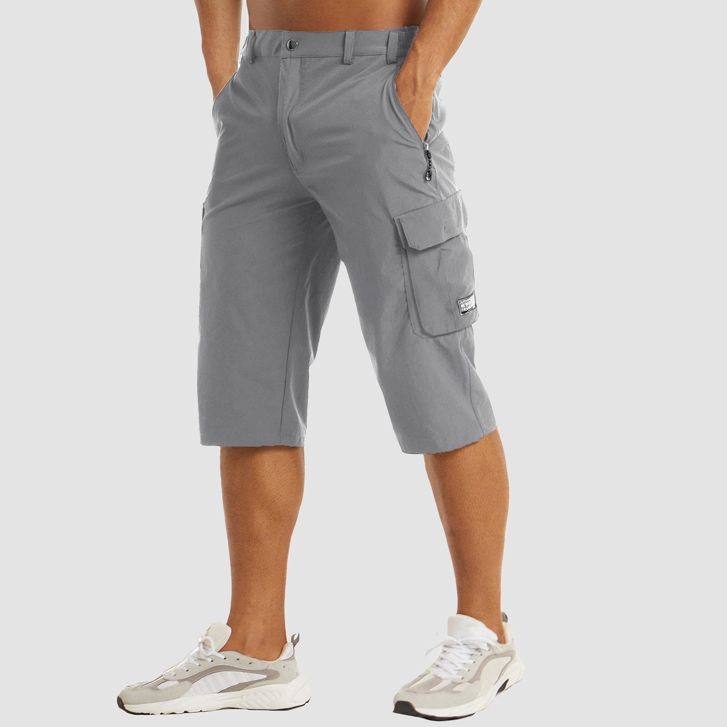 Flynn | Men's Quick-Dry Cargo Shorts | Spring/Summer