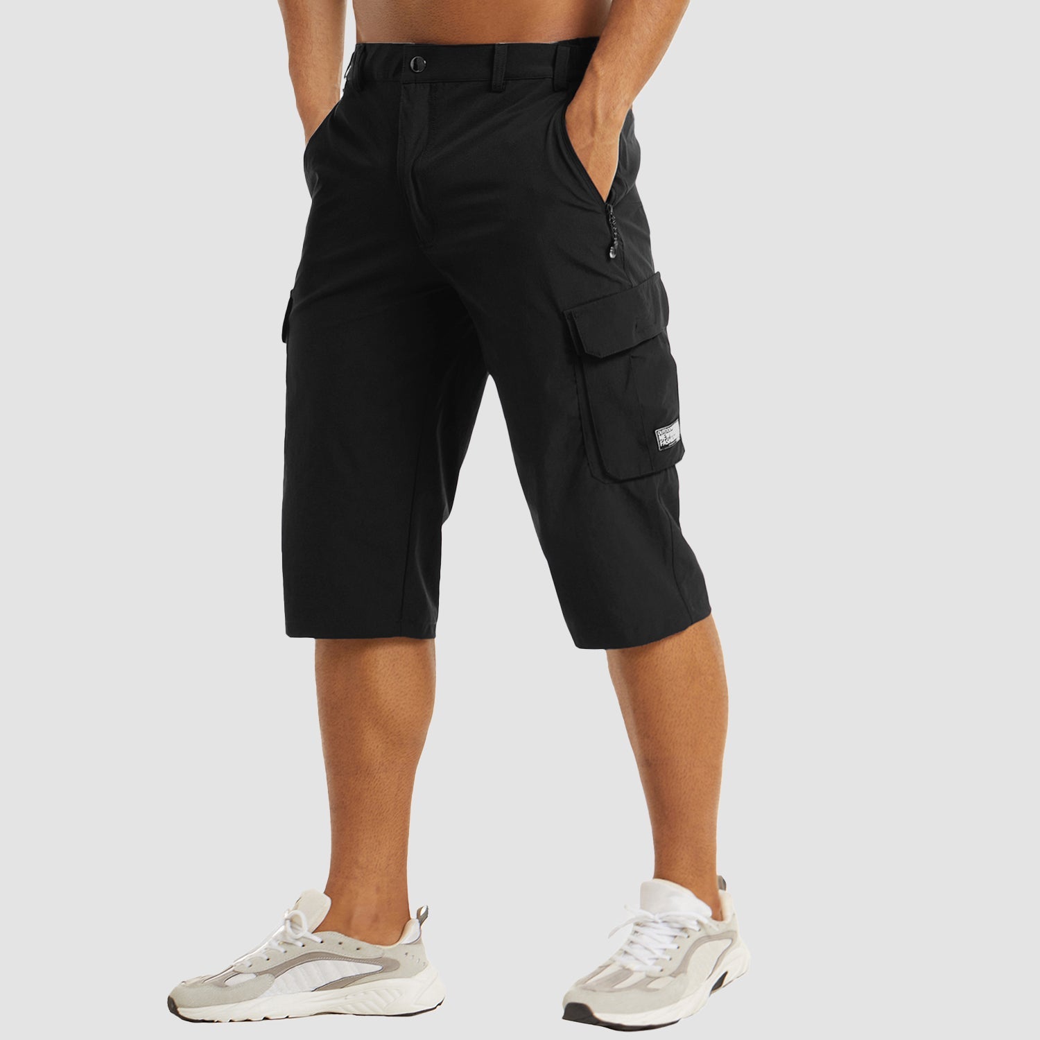 Flynn | Men's Quick-Dry Cargo Shorts | Spring/Summer