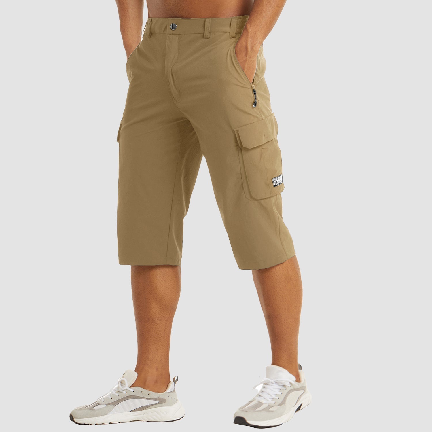 Flynn | Men's Quick-Dry Cargo Shorts | Spring/Summer