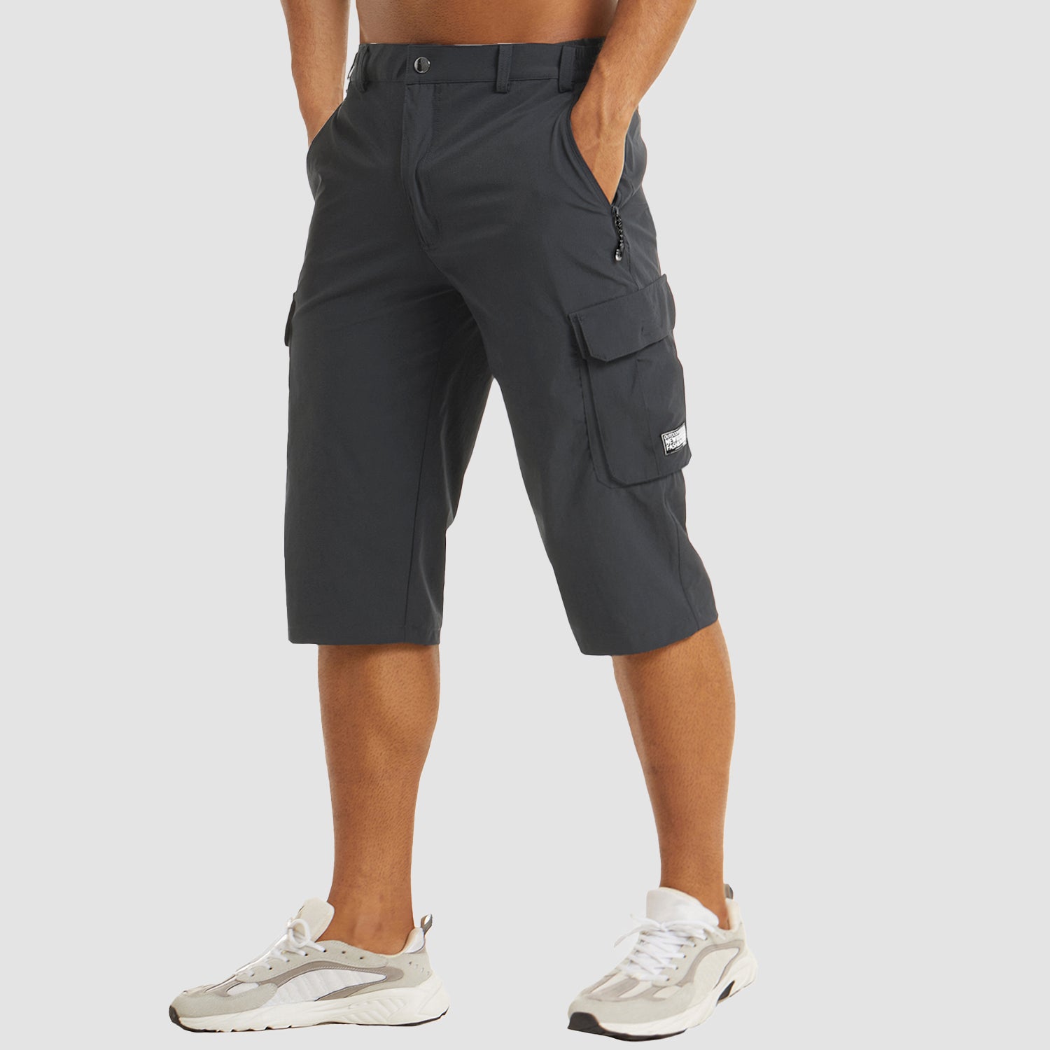 Flynn | Men's Quick-Dry Cargo Shorts | Spring/Summer