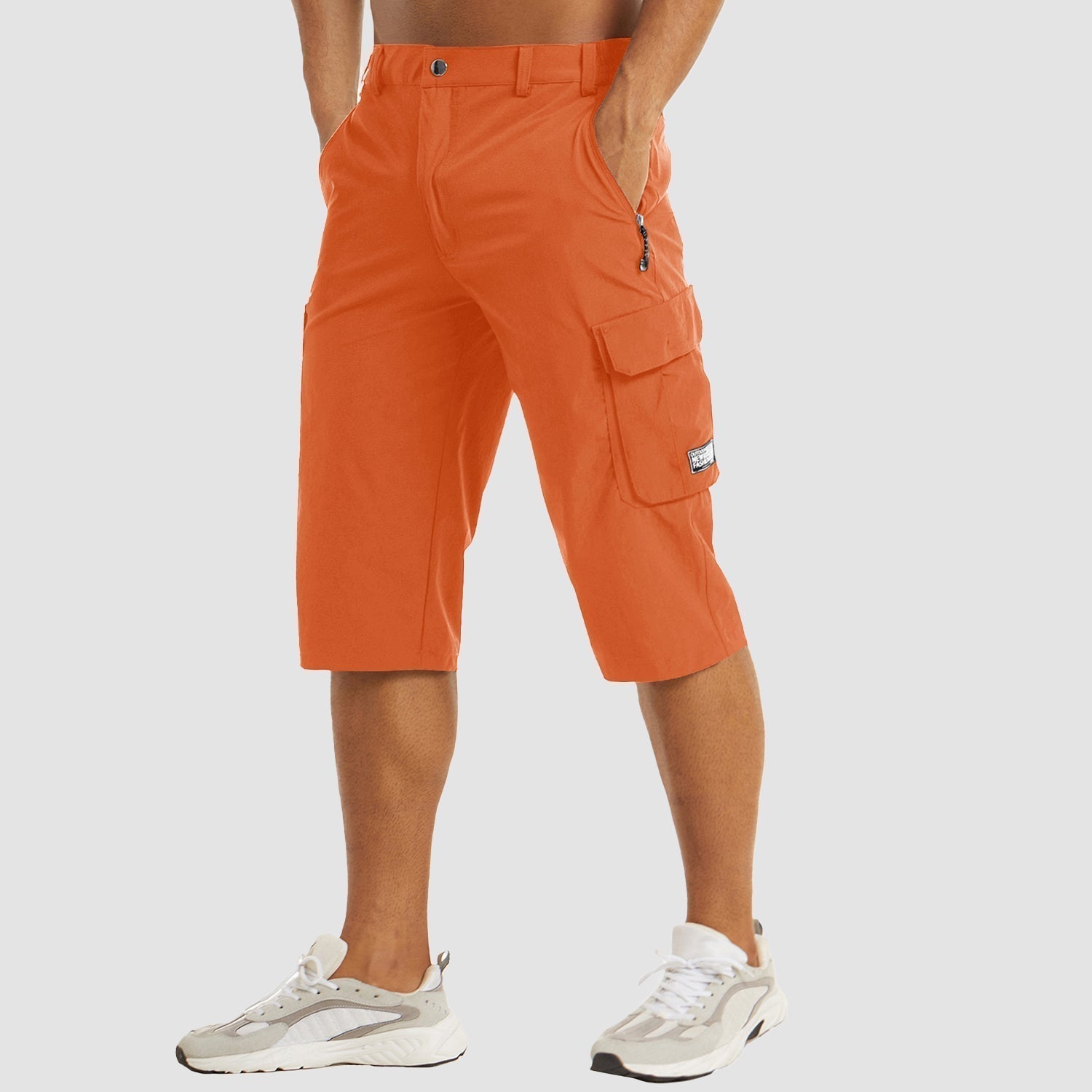 Flynn | Men's Quick-Dry Cargo Shorts | Spring/Summer