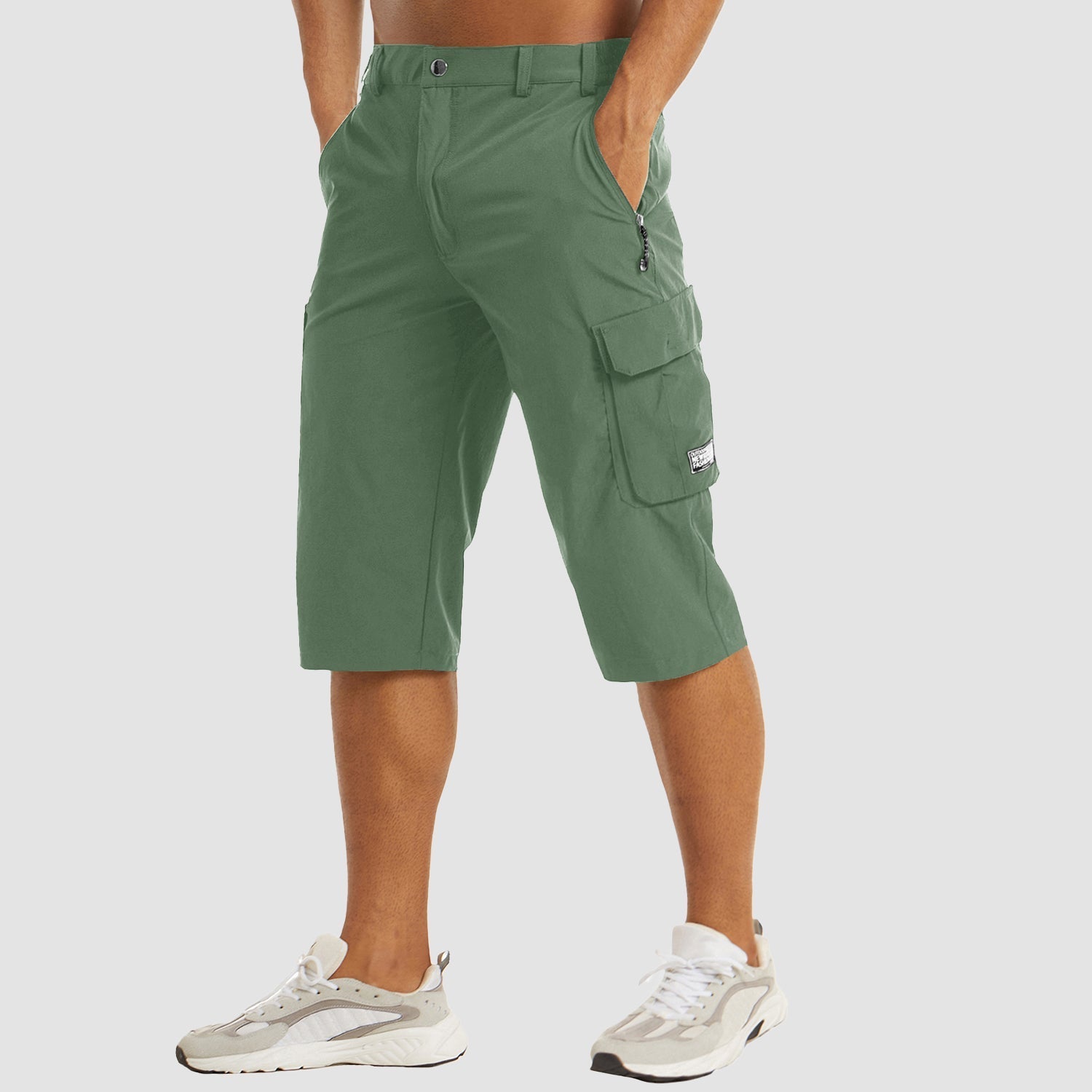 Flynn | Men's Quick-Dry Cargo Shorts | Spring/Summer