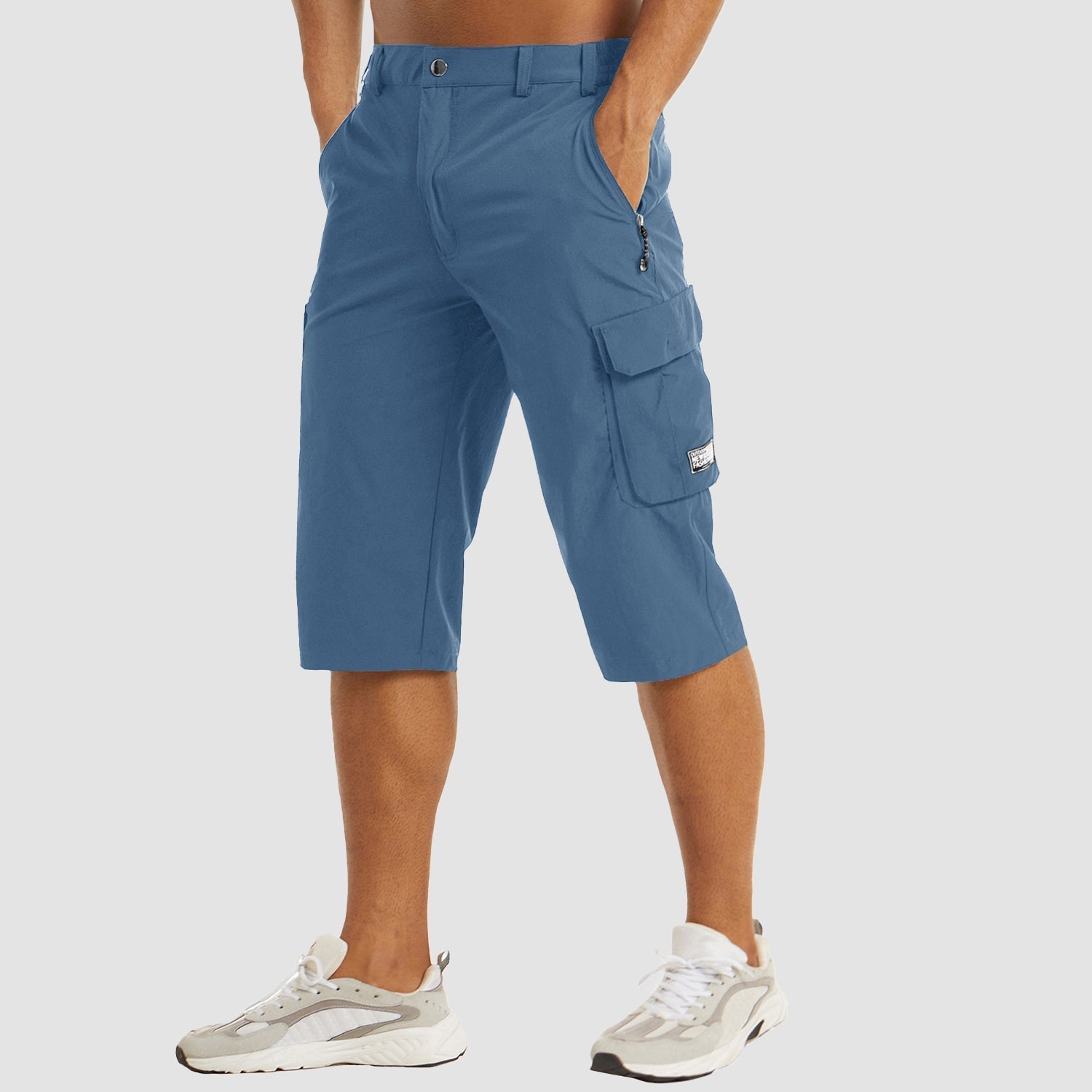 Flynn | Men's Quick-Dry Cargo Shorts | Spring/Summer