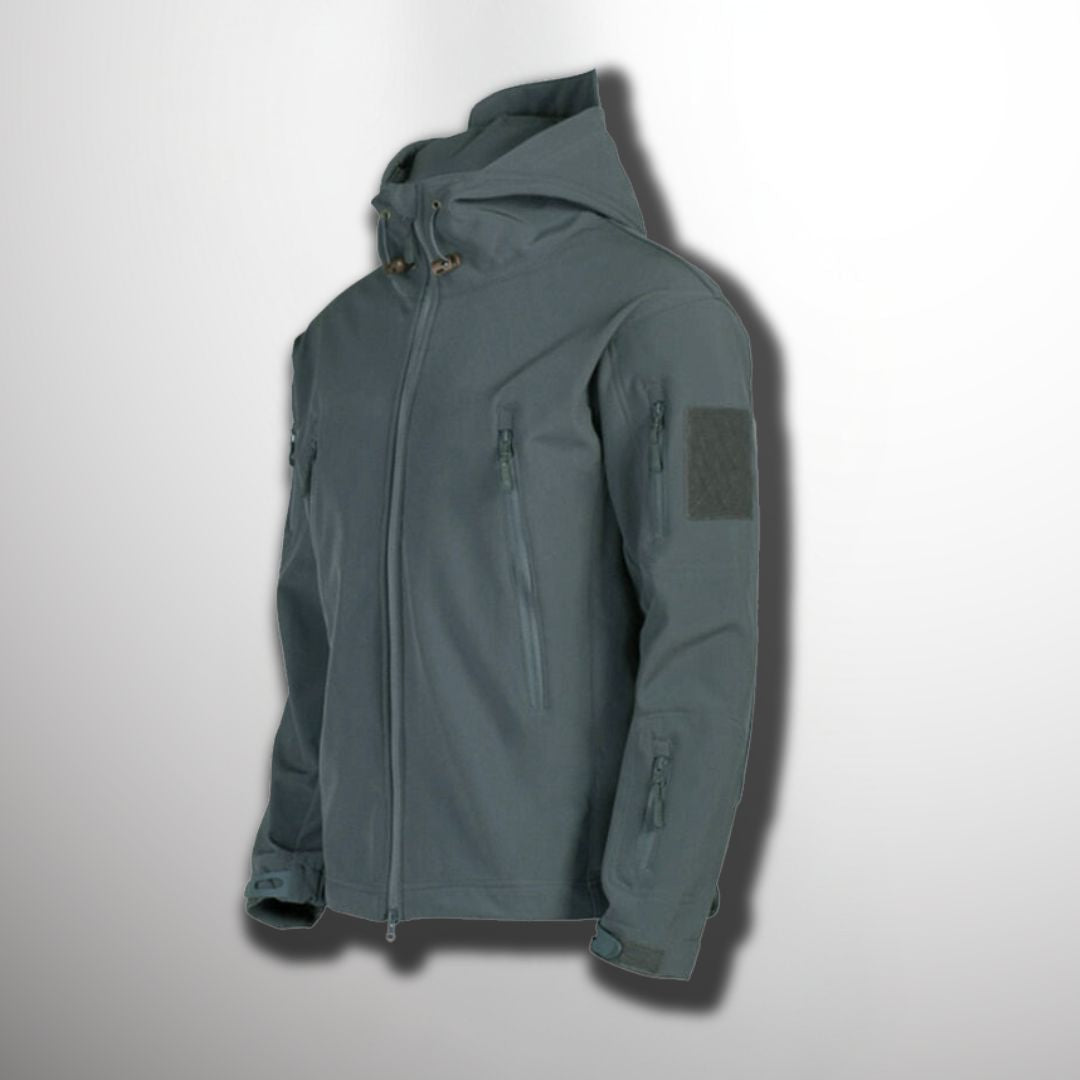Sören | Waterproof Outdoor Rain Jacket