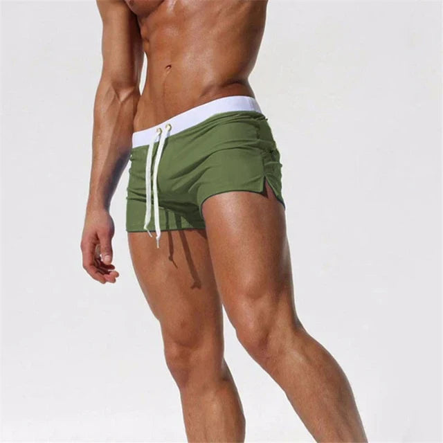 Nate | Men's Quick-Dry Swimwear Shorts