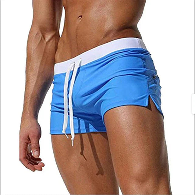 Nate | Men's Quick-Dry Swimwear Shorts