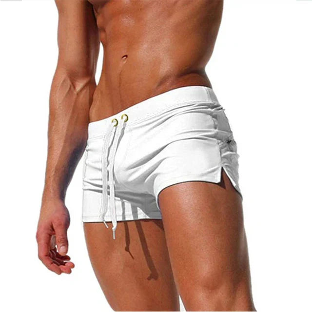 Nate | Men's Quick-Dry Swimwear Shorts