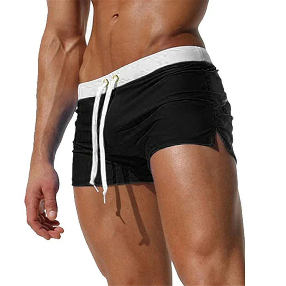 Nate | Men's Quick-Dry Swimwear Shorts