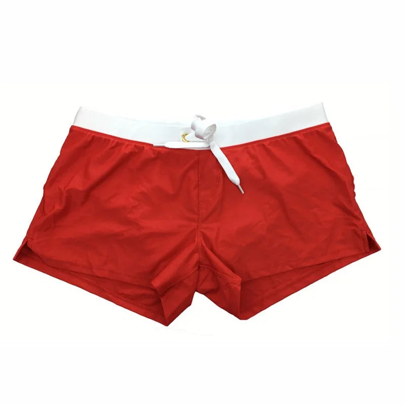 Nate | Men's Quick-Dry Swimwear Shorts