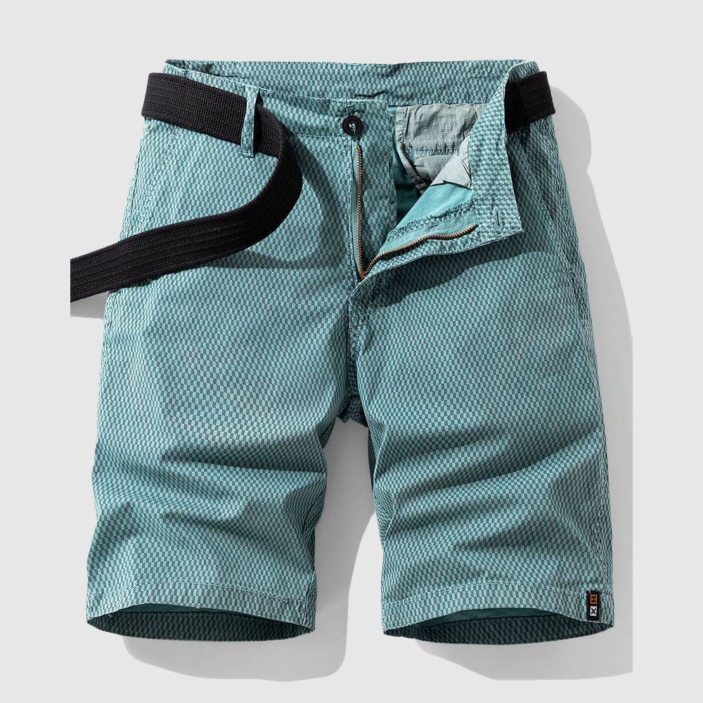 Nick | Men's Spring/Summer Casual Shorts