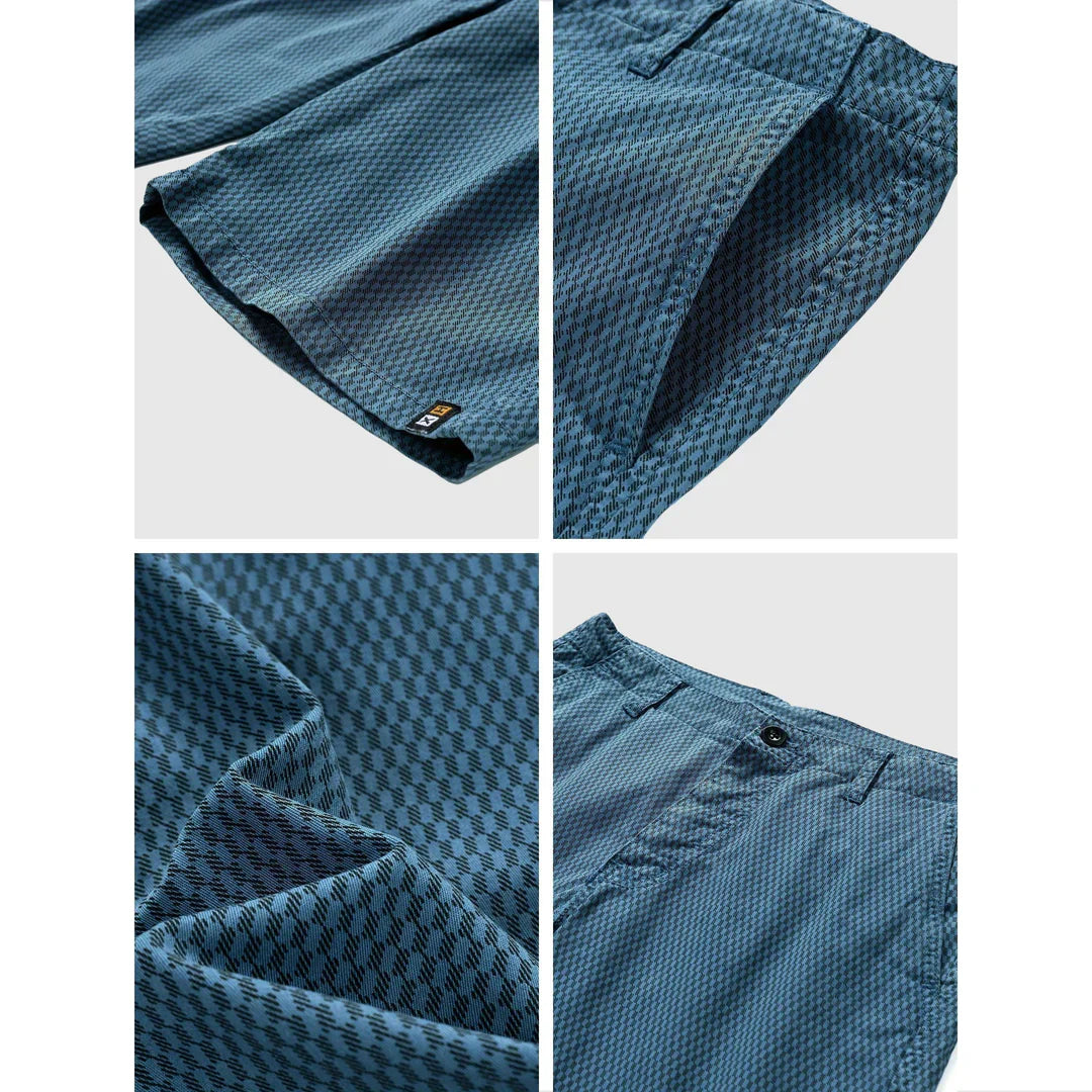 Nick | Men's Spring/Summer Casual Shorts