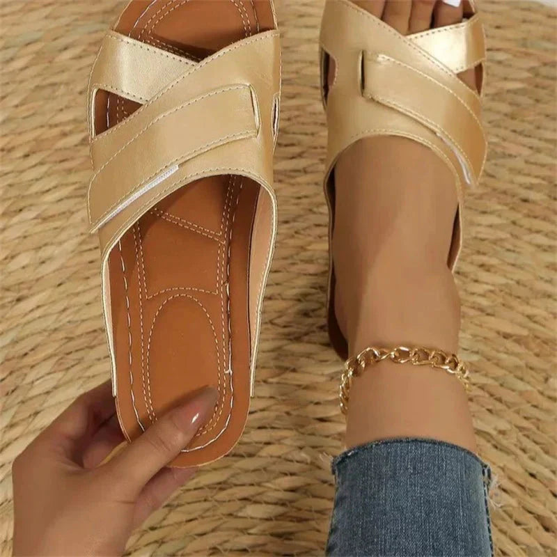 Isla | Women's Orthopedic Sandals with Sturdy Straps