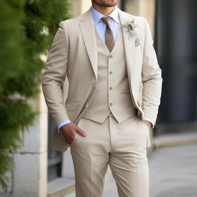 Hugo | 3-Piece Suit For Men